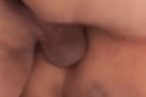 Latin tranny bareback pussy And booty slamming