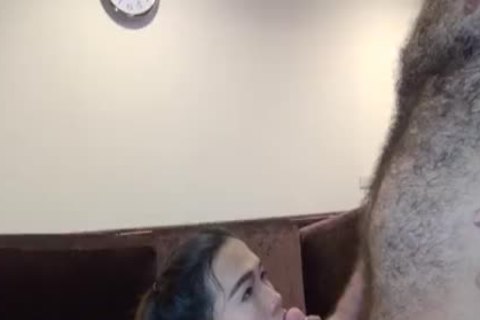 Masturbating oriental sheboy Pleading For oral