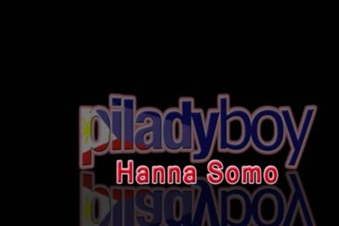 Skinny Filipina Femboy Hanna With A hairy Balls butthole dildo Insertions