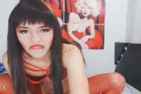 lalin girl ladyboy receives Her filthy butthole pounded