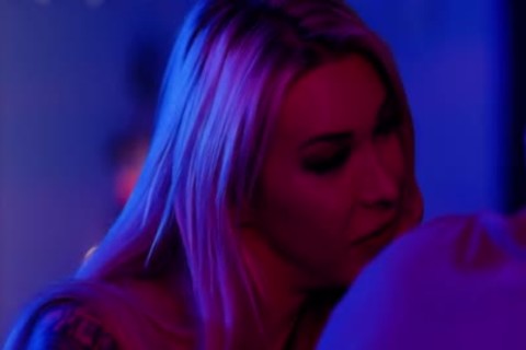Trans babe Aubrey Kate Gave Dante Colle A oral stimulation job And A good slam