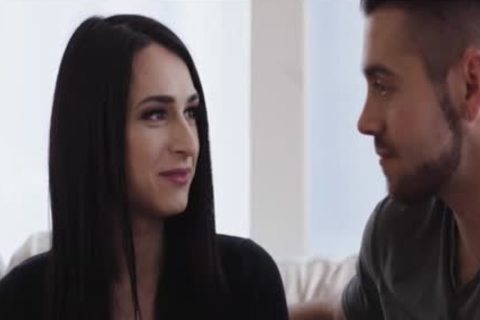 Petite TBabe Khloe Kay Enjoys fucking excited males taut arsehole