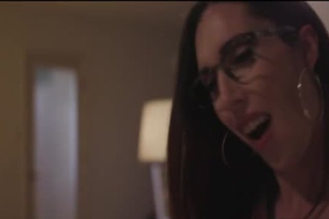 excited chap bow Over And gets anal By TBabe Melanie Brooks Shecock
