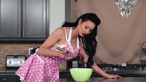 TransAngels.com: Athletic Kimberlee needs good fuck