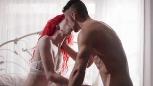 Transsensual - Bubble butt Jenna Gargles need nailed rough