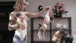 Transsensual.com - Athletic Lena Kelly anal fucks sex scene