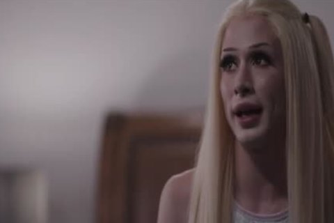 lascivious guy Didnt Expect To bunch-sex His Stepdaughter TBabe Jenna Gargles ass