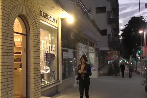 Pinay Hung asian Ts get sleazy In Tel Aviv