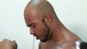 TS Roadtrip: Latina brunette Kawanna Di Prado has huge penis