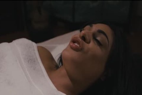 naughty teen Satisfy His tgirl Customer Eva Maxim pooper Needs In Doggy