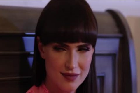 Natalie Mars at Ladyboy Diet