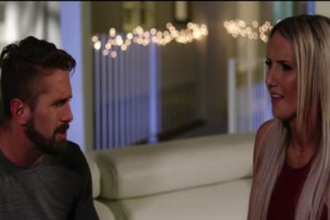TBabe Kayleigh Coxx Didnt Expec to fuck her Boyfriends darksome hole