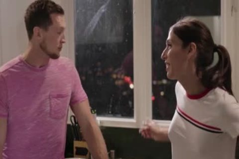 Ts Natalie Mars Intense anal nailing