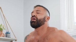 Trans Angels: Jexxxica Blake demonstrates huge black cock