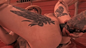 Transsexualangel.com: Lena Moon rough gaping video