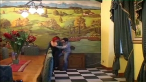 man Goes Down On Her.But expect that babe's A man too!