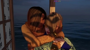 Dirty Teen Tranny Surprise