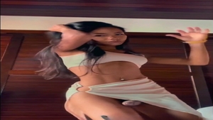 Satisfying My Curiosity for Tranny Fun