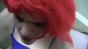 10 dominatrix-hooker Ladyboi Diaries