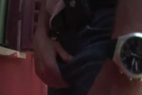 tranny And dude butt slamming In Her Home