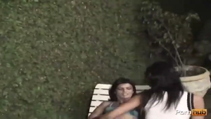 lusty tranny nails Her friend