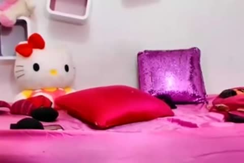 Teenager delicious And attractive salute Kitty shemale